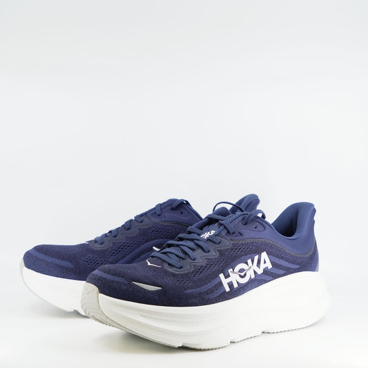 Hoka Bondi 9 (2E Wide) Mens Varsity Navy - Frontrunner Colombo