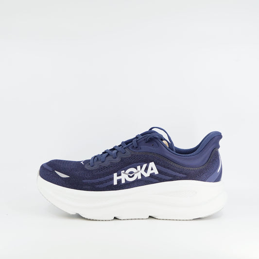 Hoka Bondi 9 (2E Wide) Mens Varsity Navy - Frontrunner Colombo