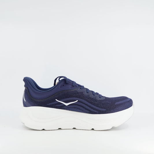 Hoka Bondi 9 (2E Wide) Mens Varsity Navy - Frontrunner Colombo