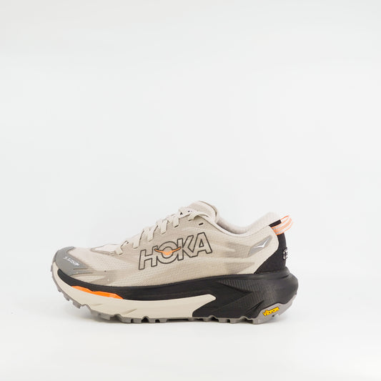 Hoka Mafate 5 (B Standard) Womens Putty/Black - Frontrunner Colombo