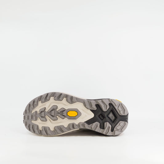 Hoka Mafate 5 (B Standard) Womens Putty/Black - Frontrunner Colombo