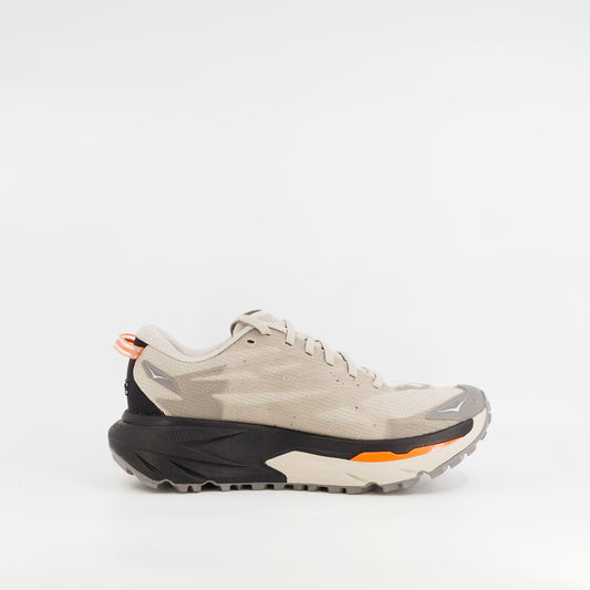 Hoka Mafate 5 (B Standard) Womens Putty/Black - Frontrunner Colombo