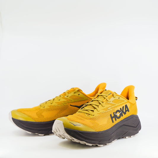 Hoka Challenger 8 (2E Wide) Mens Barley/Barley Flour - Frontrunner Colombo