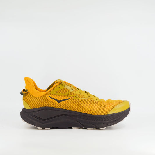 Hoka Challenger 8 (2E Wide) Mens Barley/Barley Flour - Frontrunner Colombo
