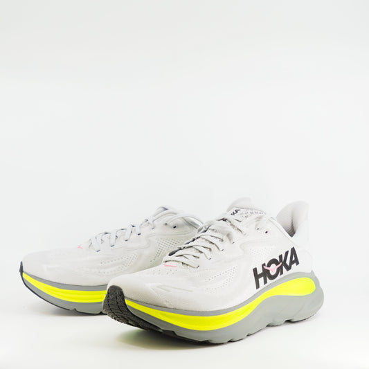 Hoka Clifton 10 (D Standard) Mens Stardust/Asteroid - Frontrunner Colombo