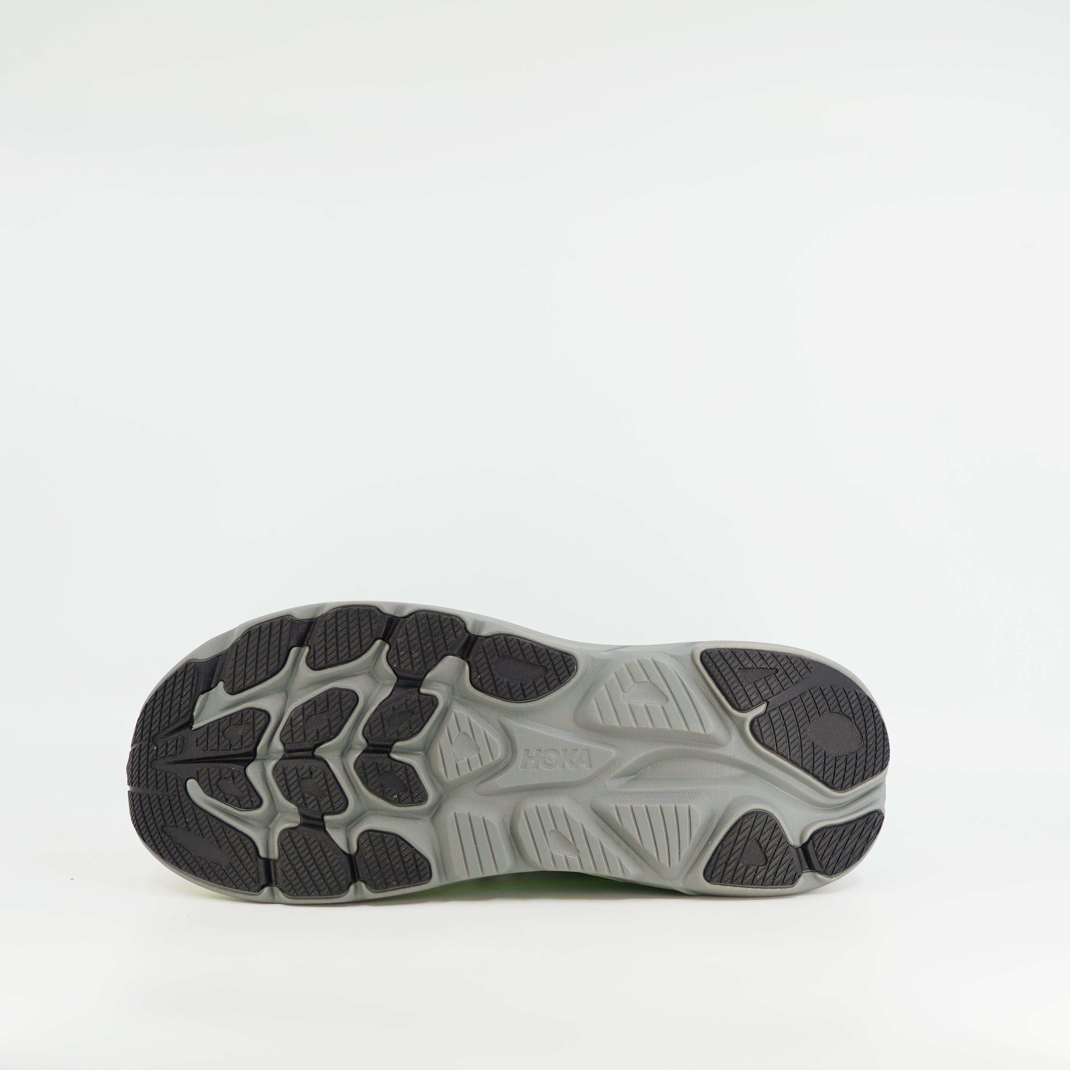 Hoka Clifton 10 (D Standard) Mens Stardust/Asteroid - Frontrunner Colombo