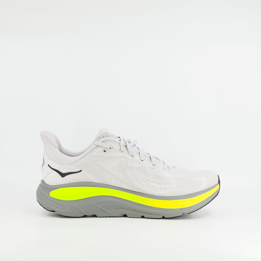 Hoka Clifton 10 (D Standard) Mens Stardust/Asteroid - Frontrunner Colombo