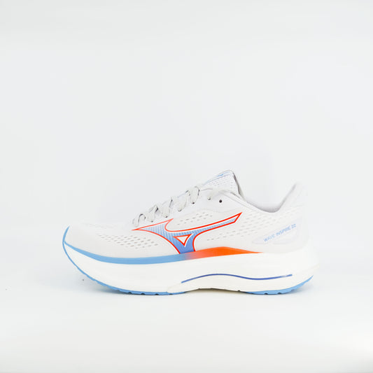 Mizuno Wave Inspire 22 (D Standard) Mens Cloudscape - Frontrunner Colombo