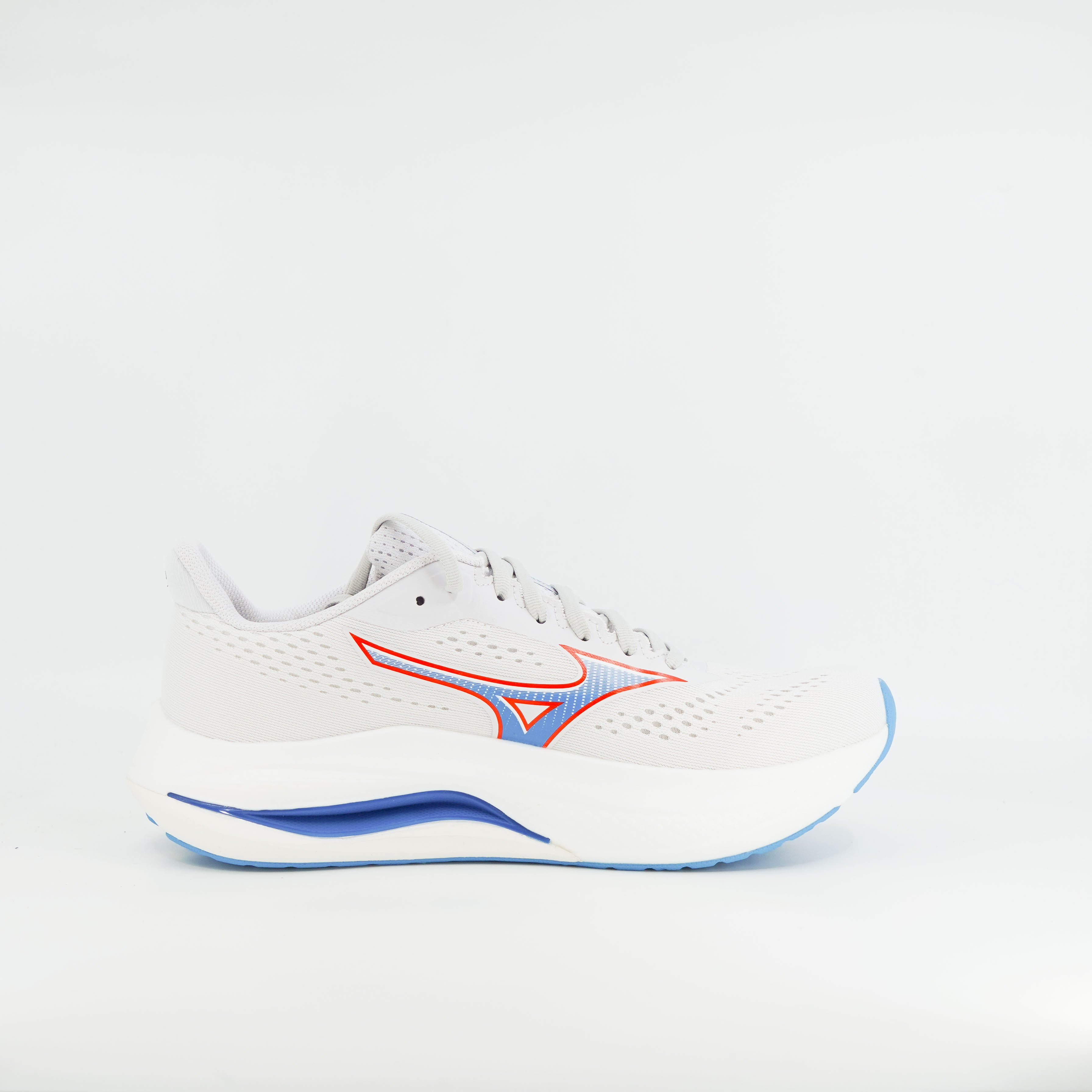 Mizuno Wave Inspire 22 (D Standard) Mens Cloudscape - Frontrunner Colombo