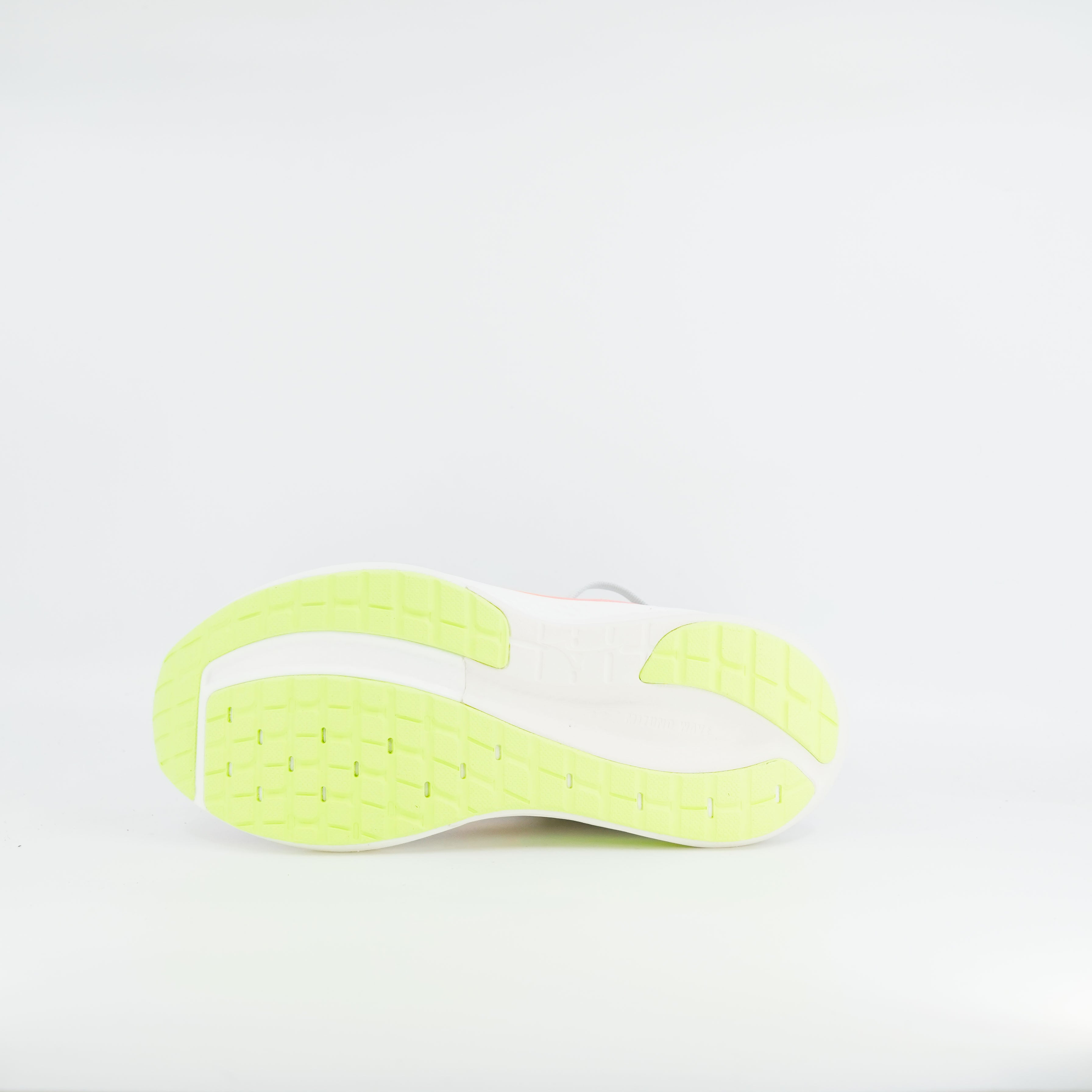 Mizuno Wave Inspire 22 (B Standard) Womens Cloudscape/Desert Flower/Lime Pulp - Frontrunner Colombo