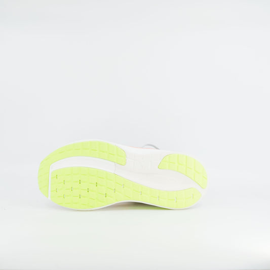 Mizuno Wave Inspire 22 (B Standard) Womens Cloudscape/Desert Flower/Lime Pulp - Frontrunner Colombo