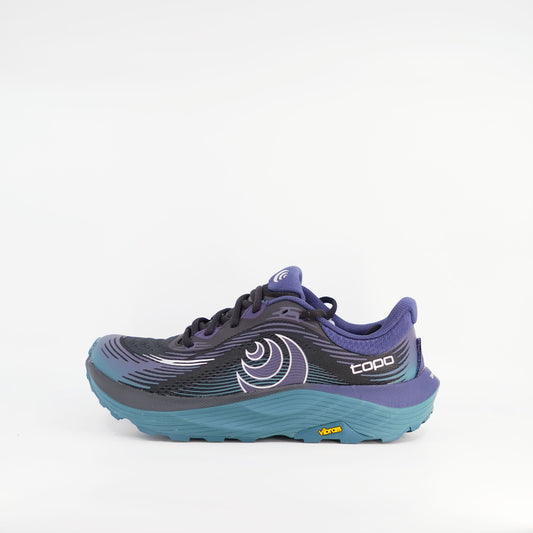 Topo Ultraventure 5 (D Standard) Mens Black/Dark Teal - Frontrunner Colombo