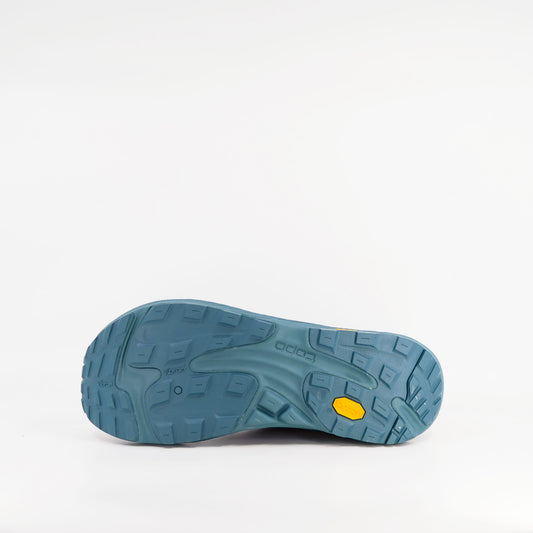 Topo Ultraventure 5 (D Standard) Mens Black/Dark Teal - Frontrunner Colombo