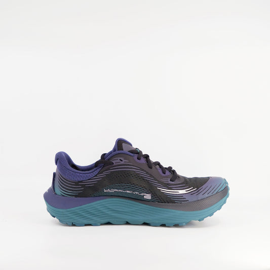 Topo Ultraventure 5 (D Standard) Mens Black/Dark Teal - Frontrunner Colombo