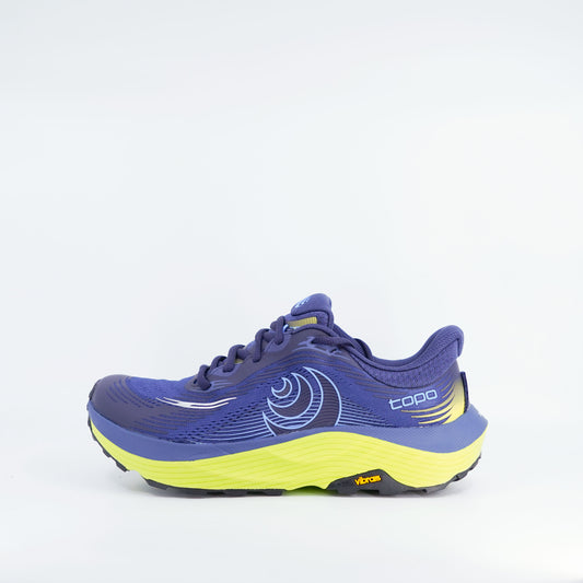 Topo Ultraventure 5 (D Standard) Mens Blue/Lime - Frontrunner Colombo