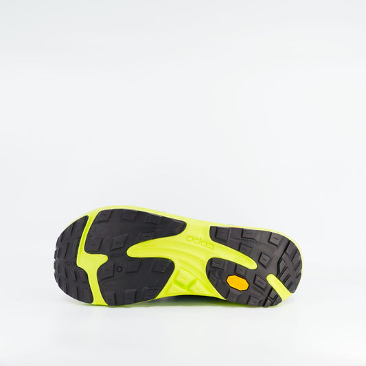 Topo Ultraventure 5 (D Standard) Mens Blue/Lime - Frontrunner Colombo