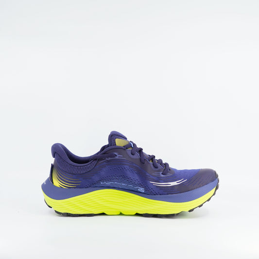 Topo Ultraventure 5 (D Standard) Mens Blue/Lime - Frontrunner Colombo