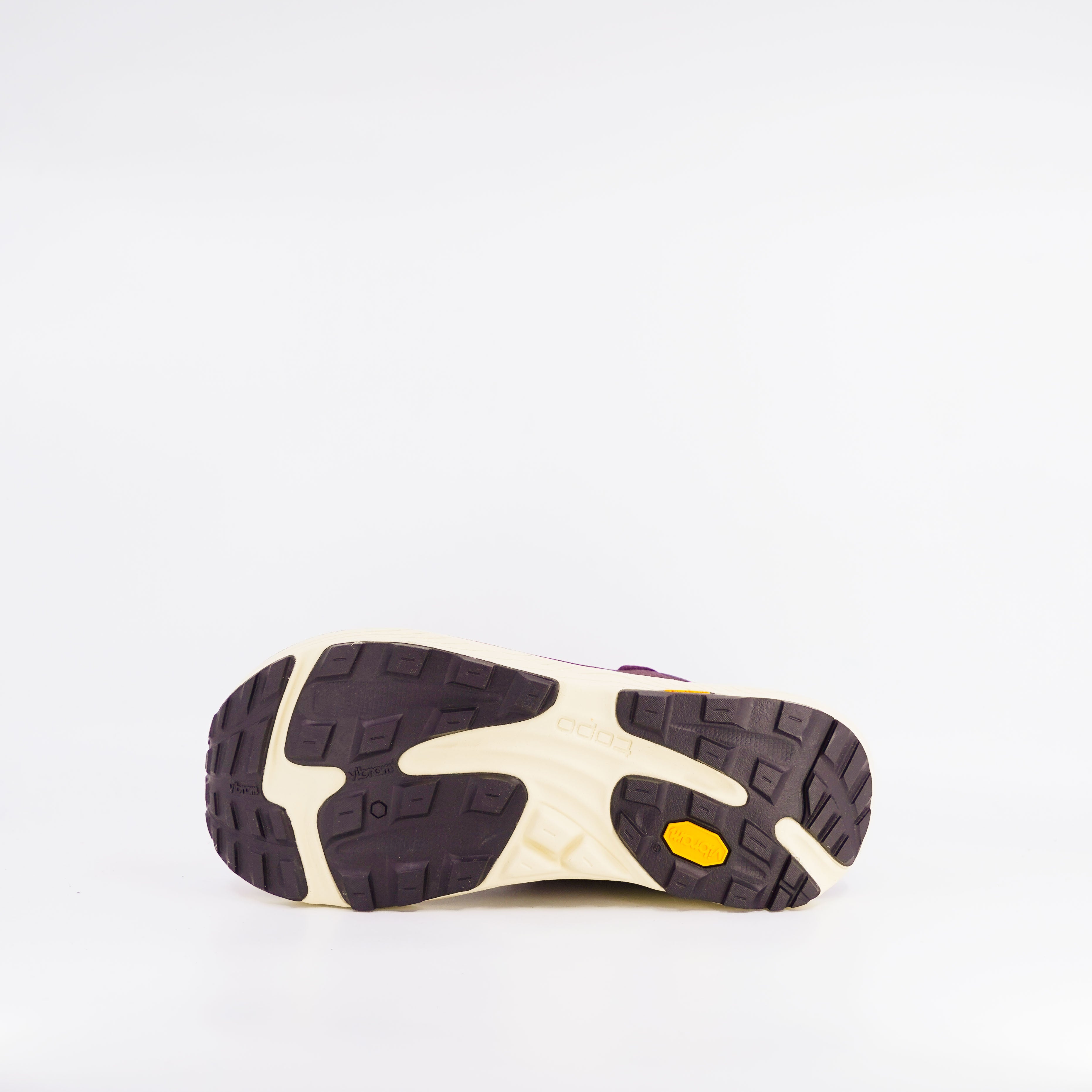 Topo Ultraventure 5 (B Standard) Womens Maroon/Tan - Frontrunner Colombo
