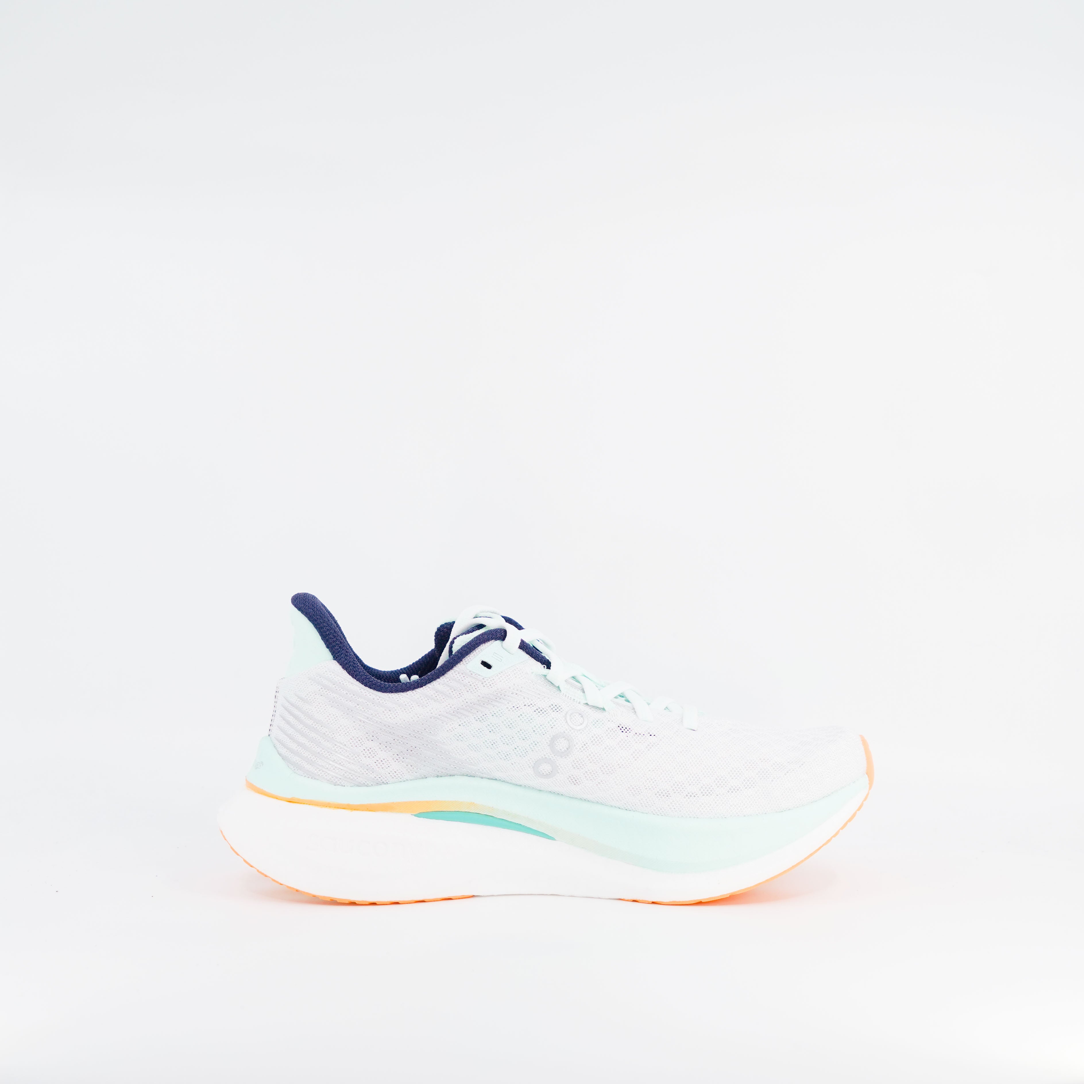 Saucony Endorphin Speed 5 (B Standard) Womens White/Spa