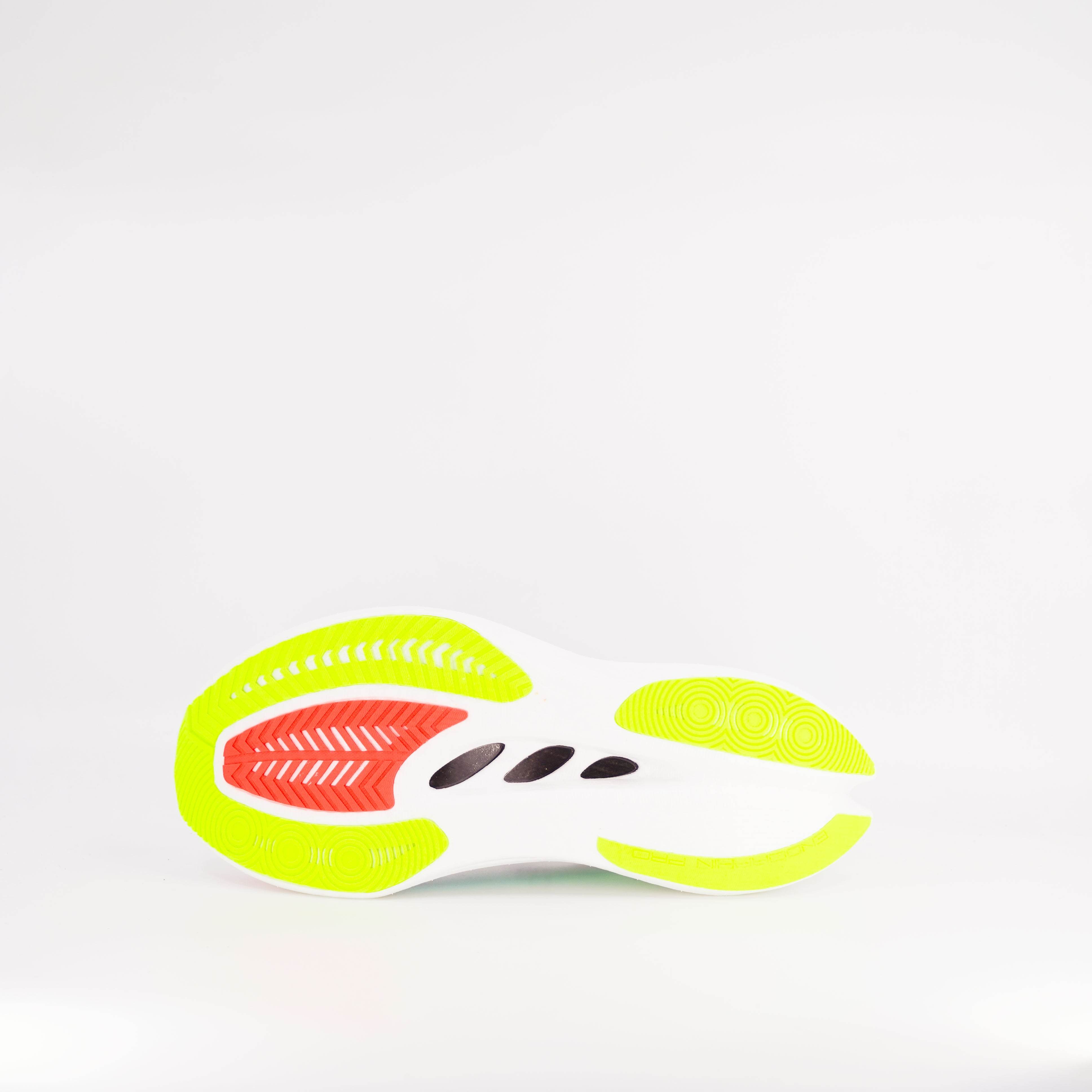 Saucony Endorphin Pro 5 (D Standard) Mens White/Multi