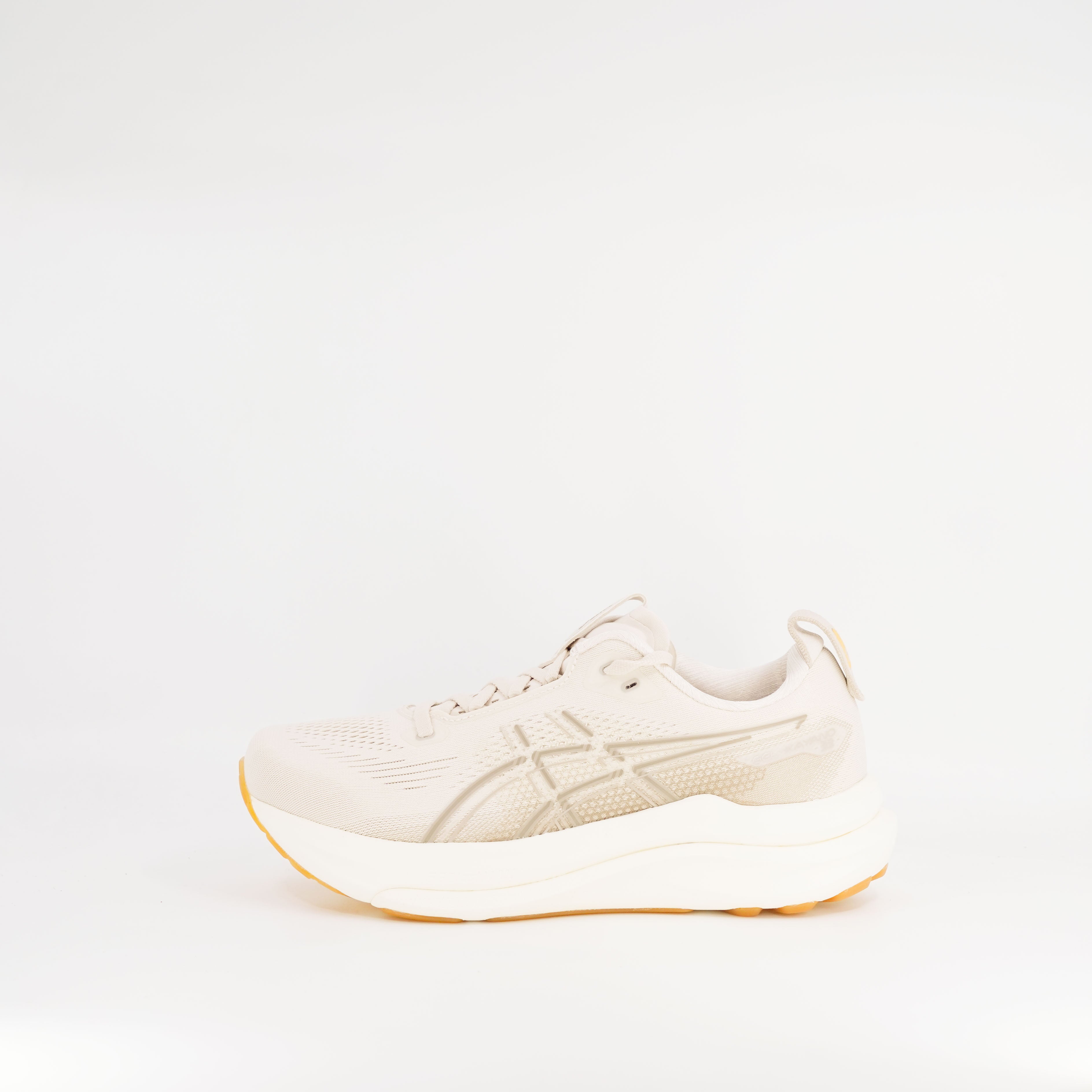 Asics Gel-Kayano 33 (B Standard) Womens Oatmeal/Cream