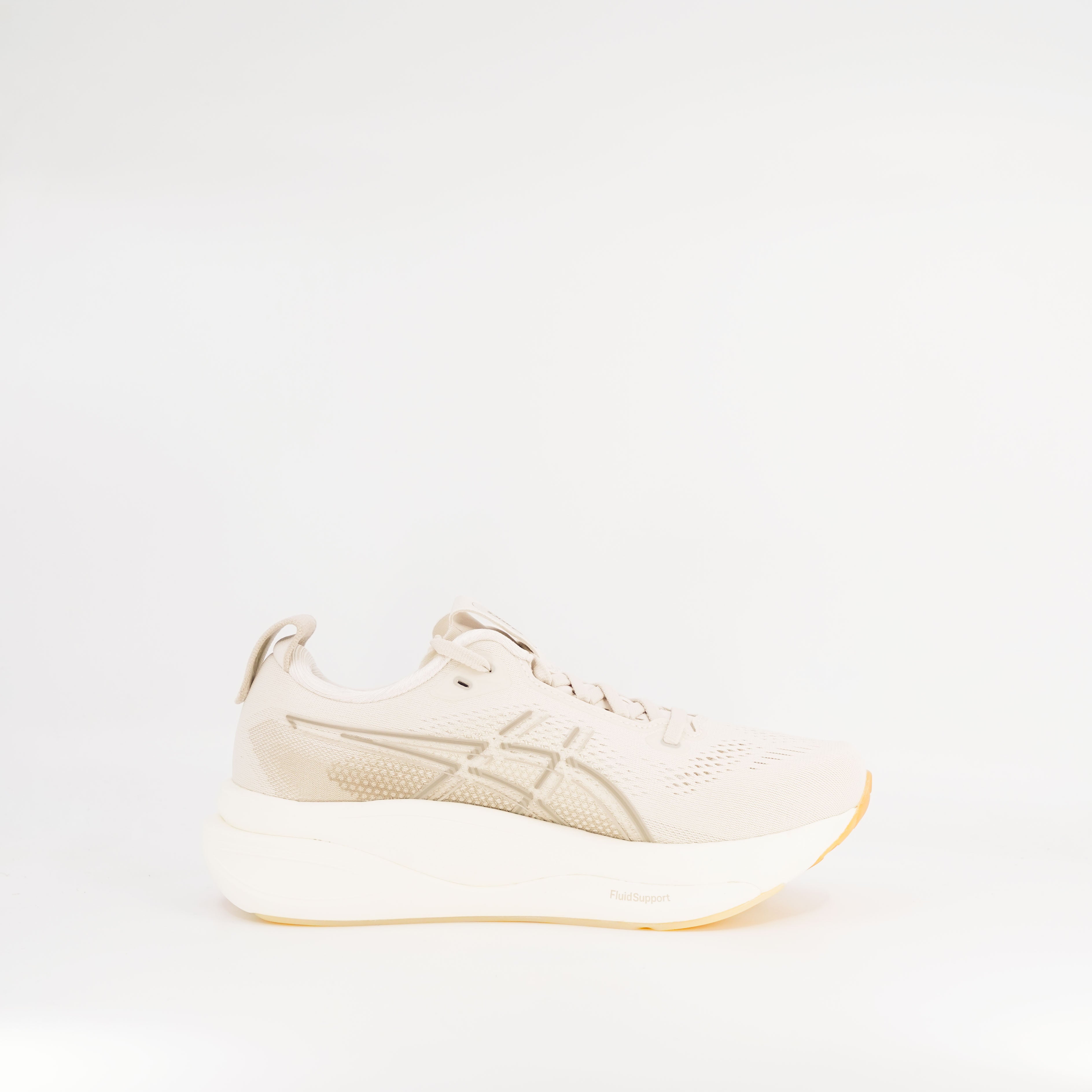 Asics Gel-Kayano 33 (B Standard) Womens Oatmeal/Cream
