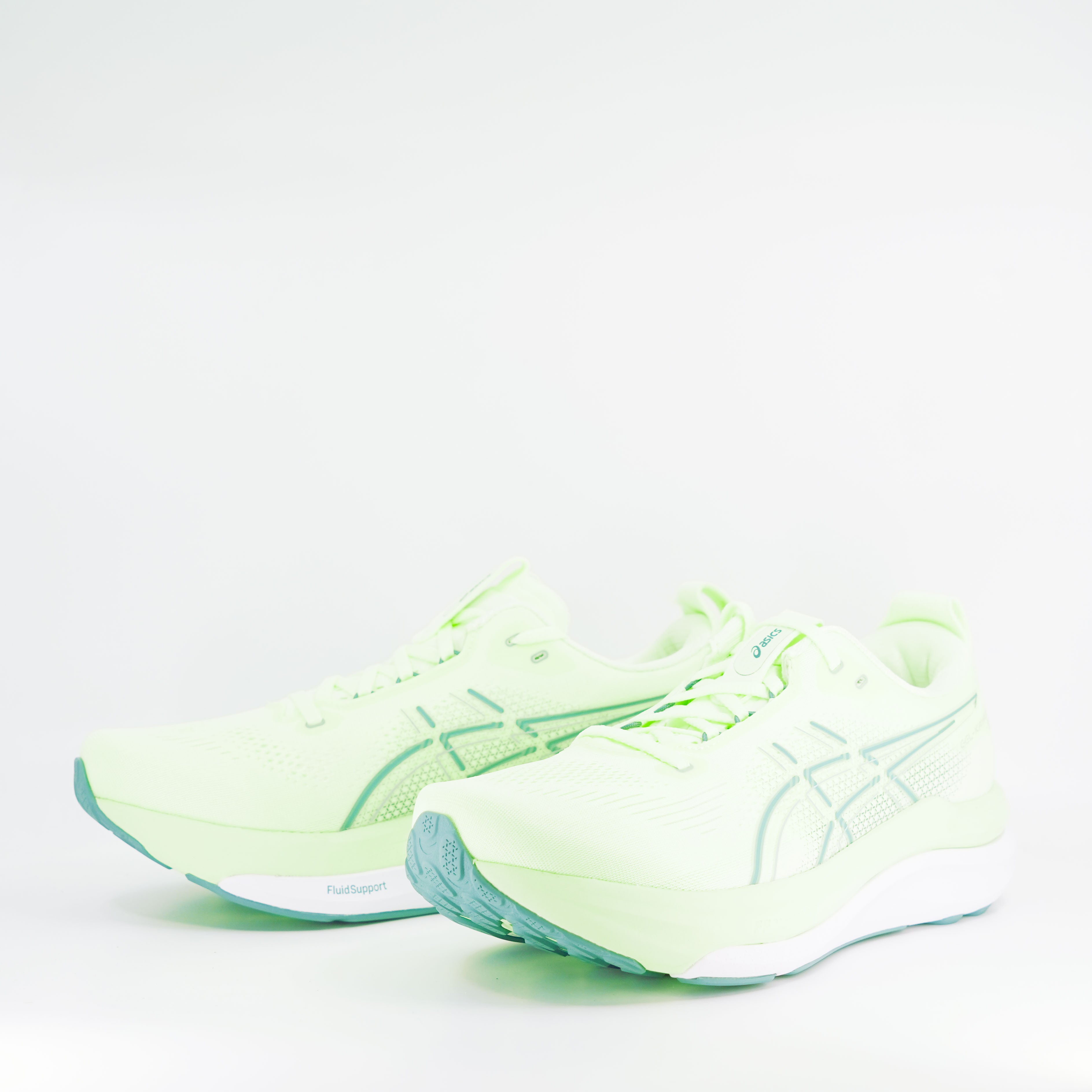 Asics Gel-Kayano 33 (D Standard) Mens Illuminate Yellow/White