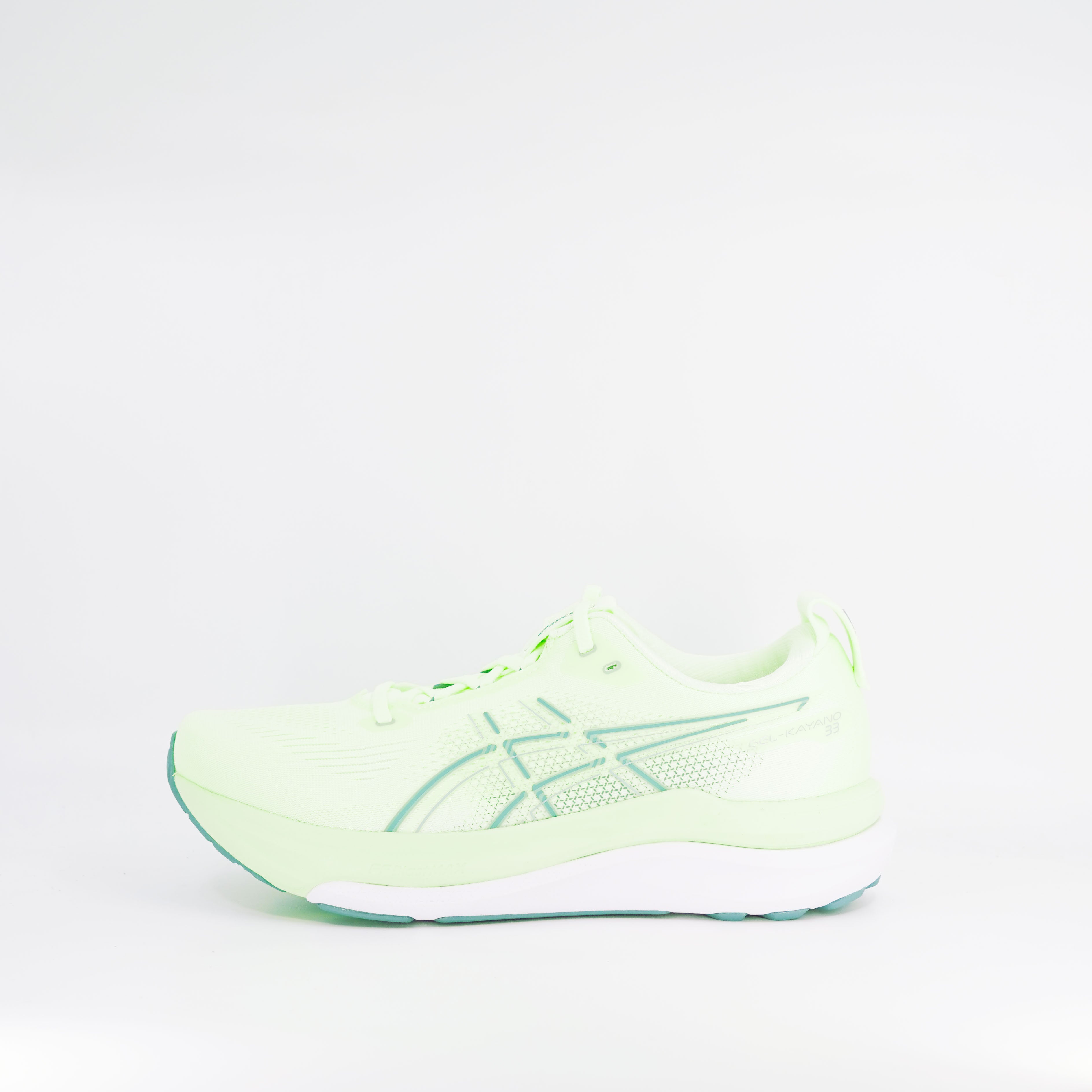 Asics Gel-Kayano 33 (D Standard) Mens Illuminate Yellow/White