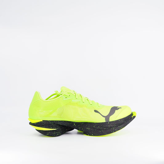 Puma Fast-R Nitro Elite 3 (B Standard) Womens Sunny Lime/Black - Frontrunner Colombo