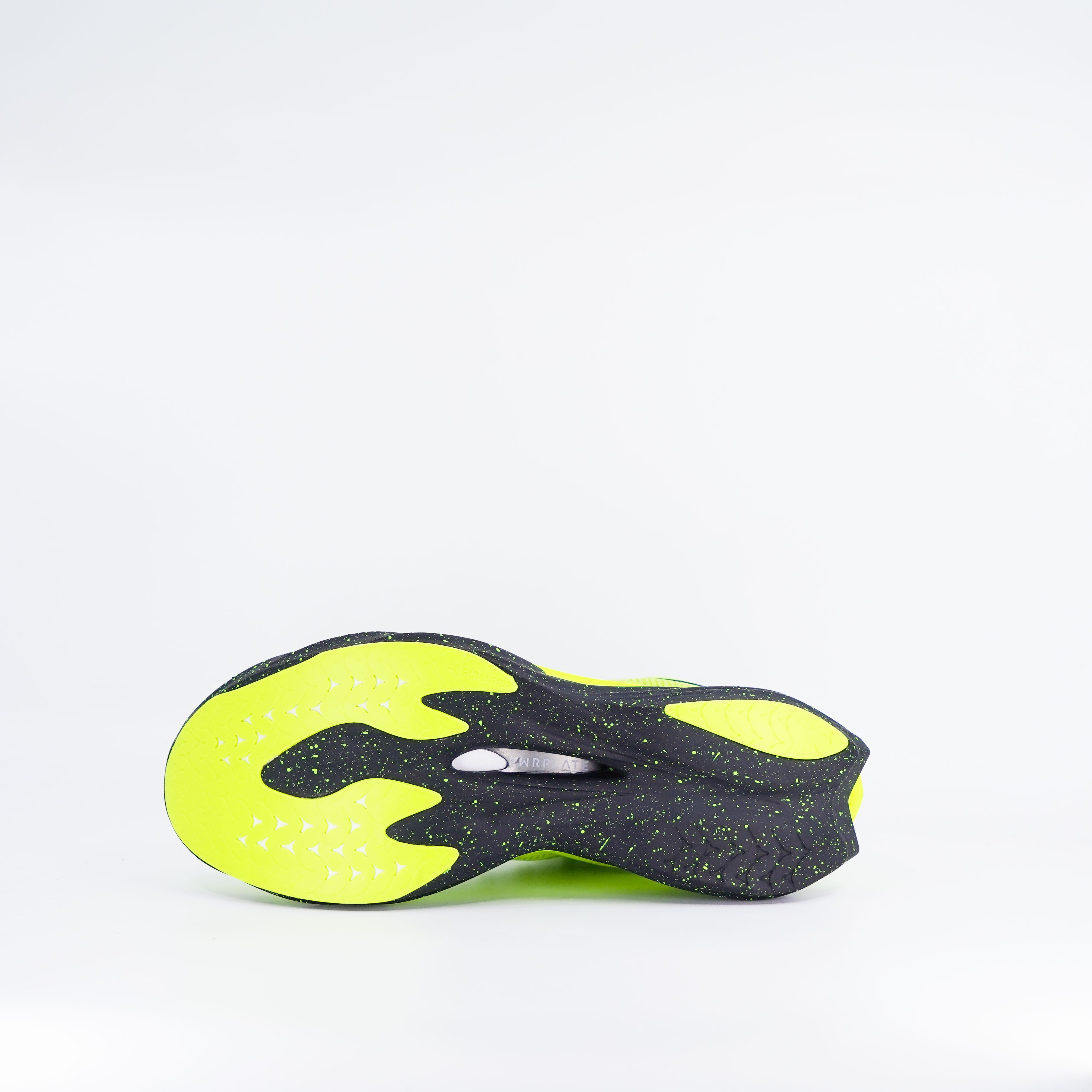 Puma Deviate Nitro Elite 4 (D Standard) Mens Sunny Lime/Puma Black - Frontrunner Colombo