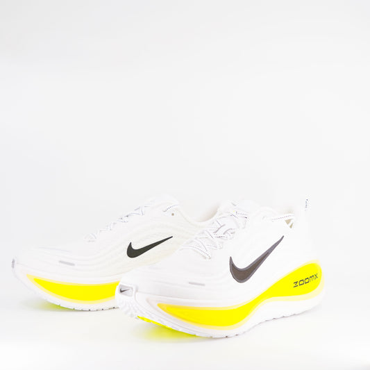 Nike Vomero Plus (D Standard) Mens White/Black/Lemon Venom - Frontrunner Colombo