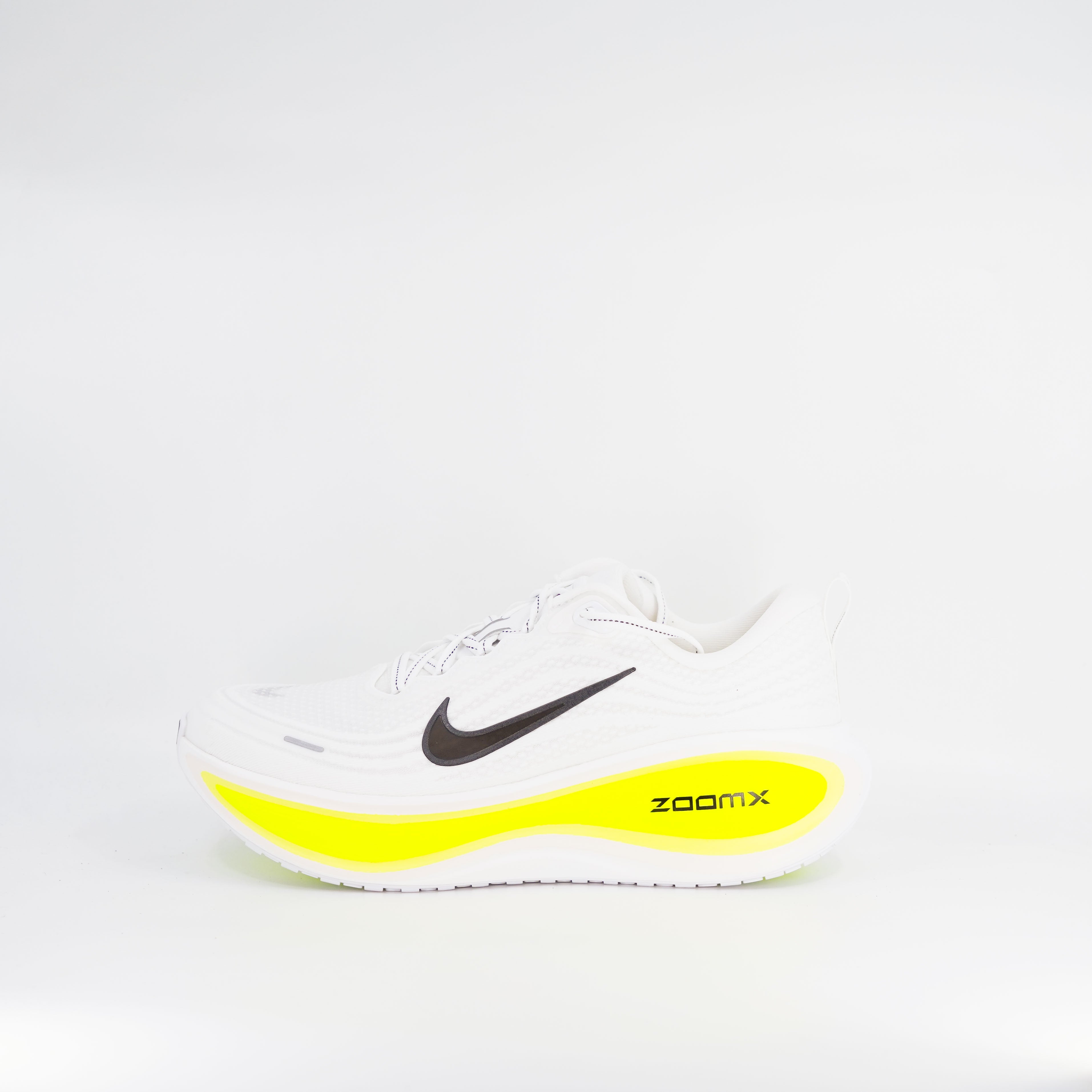 Nike Vomero Plus (D Standard) Mens White/Black/Lemon Venom - Frontrunner Colombo