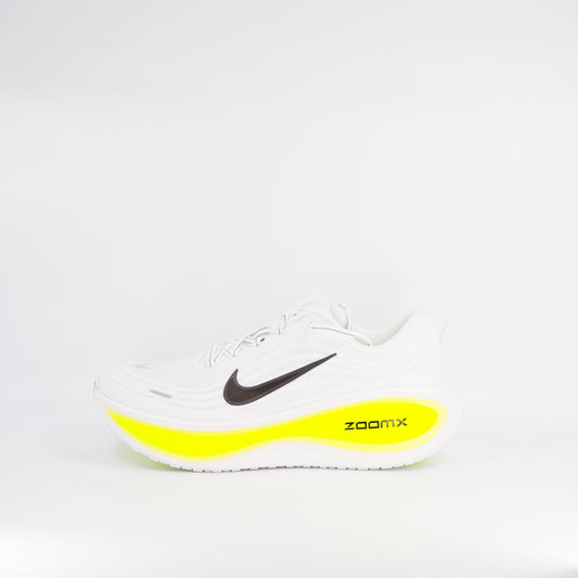 Nike Vomero Plus (D Standard) Mens White/Black/Lemon Venom - Frontrunner Colombo
