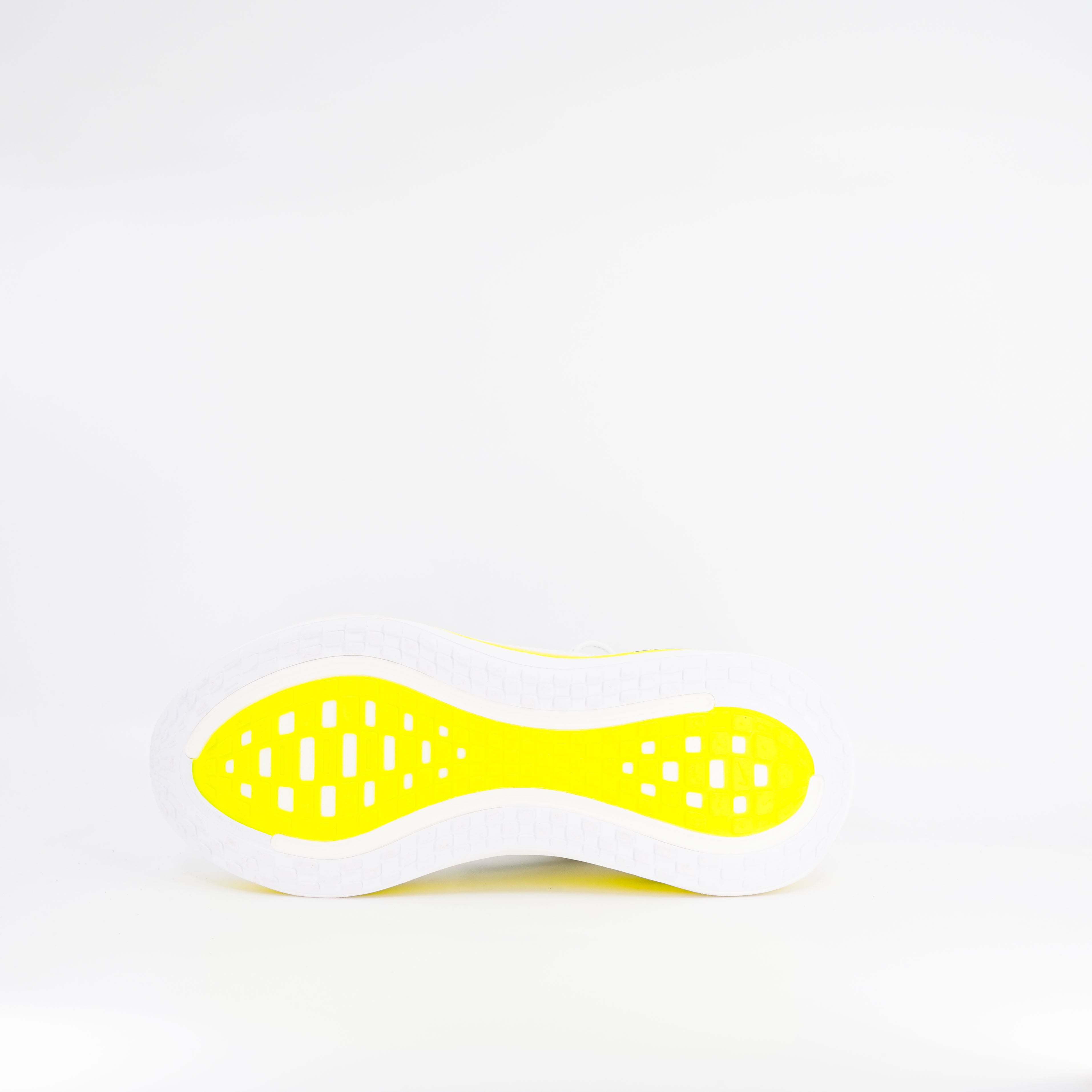 Nike Vomero Plus (D Standard) Mens White/Black/Lemon Venom - Frontrunner Colombo