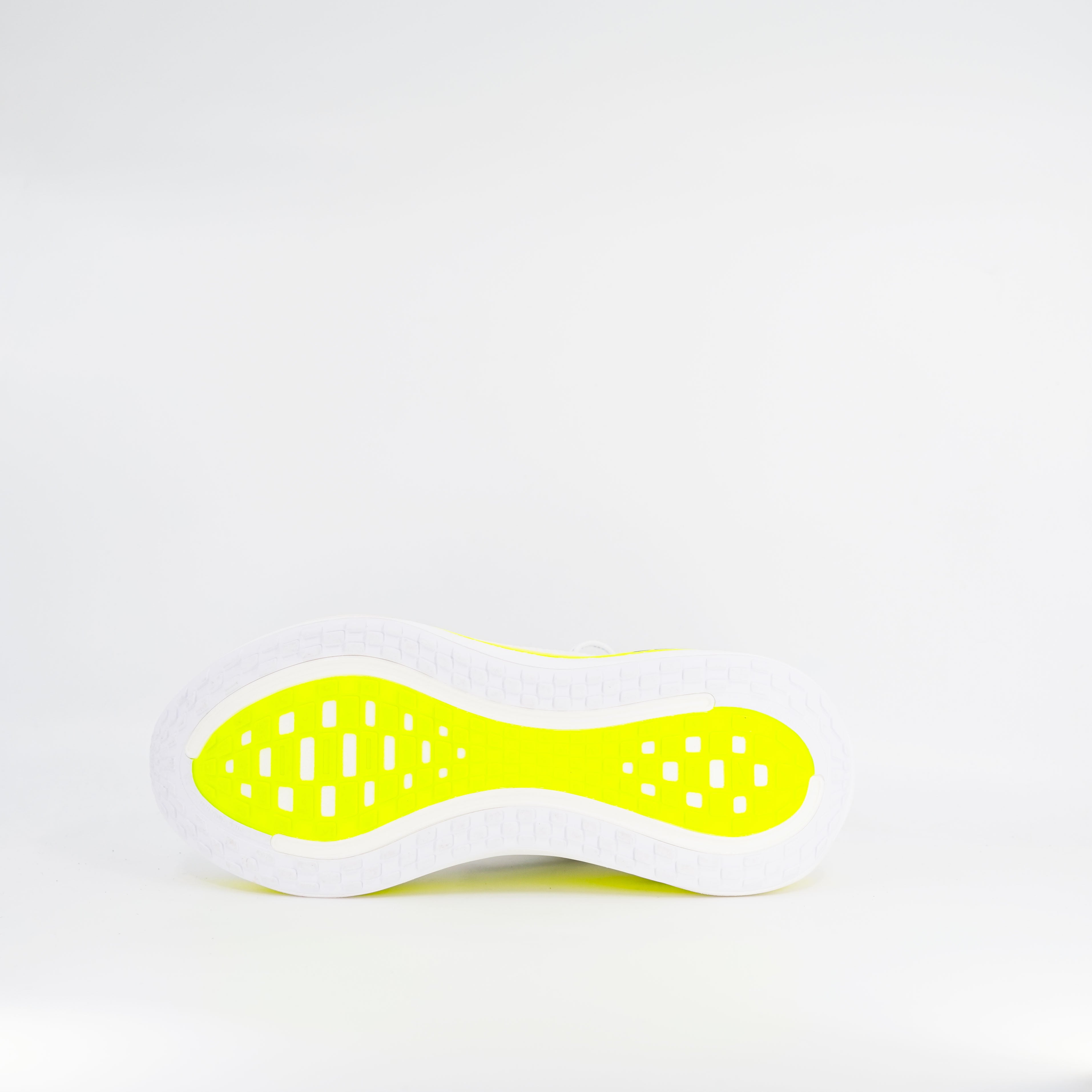 Nike Vomero Plus (D Standard) Mens White/Black/Lemon Venom - Frontrunner Colombo