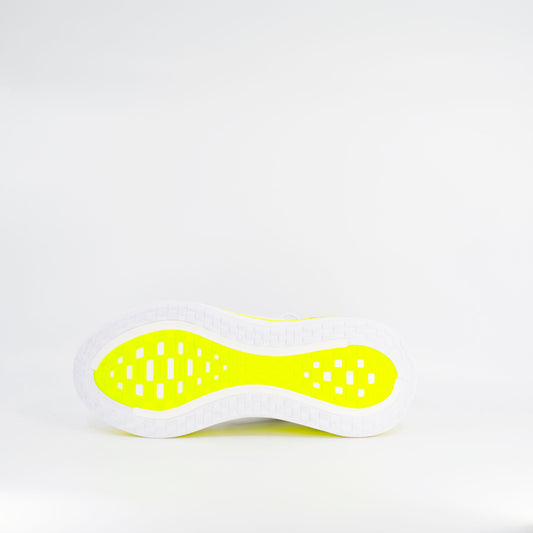 Nike Vomero Plus (D Standard) Mens White/Black/Lemon Venom - Frontrunner Colombo