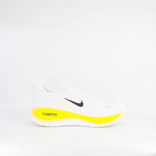 Nike Vomero Plus (D Standard) Mens White/Black/Lemon Venom - Frontrunner Colombo