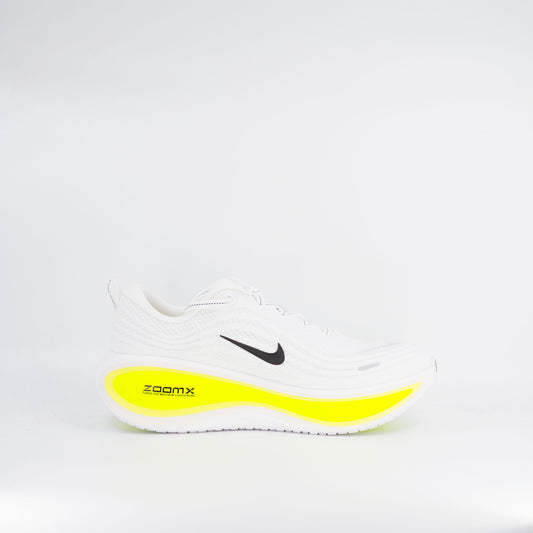 Nike Vomero Plus (D Standard) Mens White/Black/Lemon Venom - Frontrunner Colombo