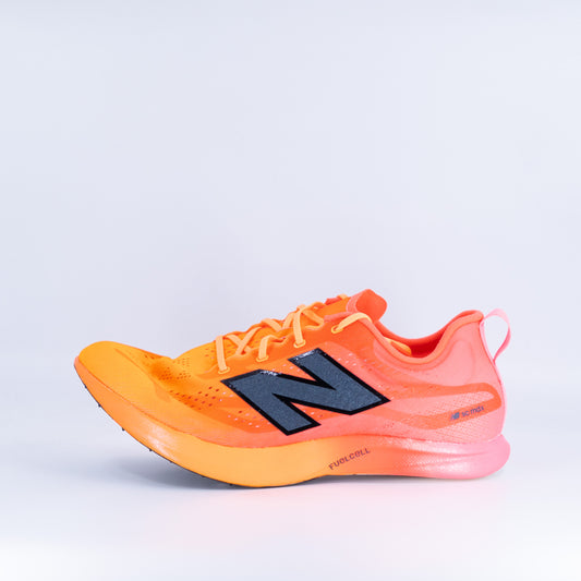 New Balance Fuelcell Supercomp MD-X v3 (Unisex) Hot Spot - Frontrunner Colombo