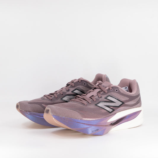 New Balance Supercomp Elite v6 (B Standard) Womens Pebble with Fast Track - Frontrunner Colombo