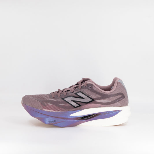 New Balance Supercomp Elite v6 (B Standard) Womens Pebble with Fast Track - Frontrunner Colombo