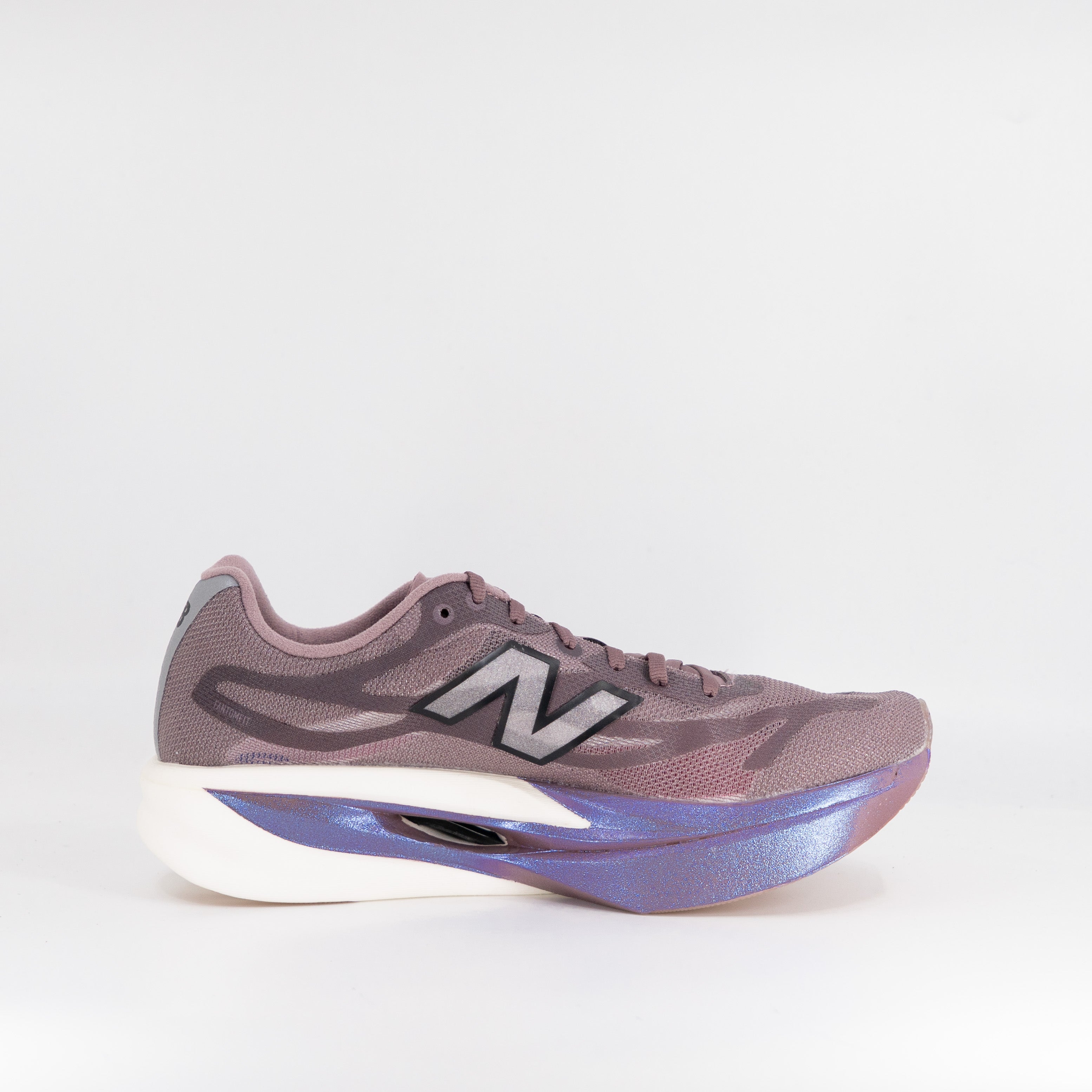 New Balance Supercomp Elite v6 (B Standard) Womens Pebble with Fast Track - Frontrunner Colombo