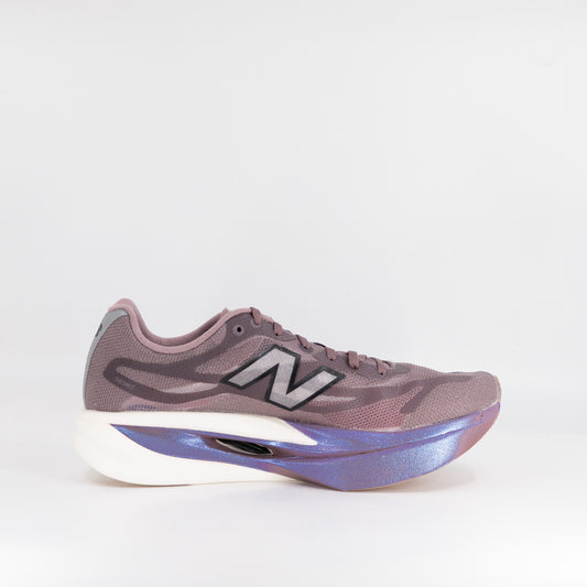 New Balance Supercomp Elite v6 (B Standard) Womens Pebble with Fast Track - Frontrunner Colombo
