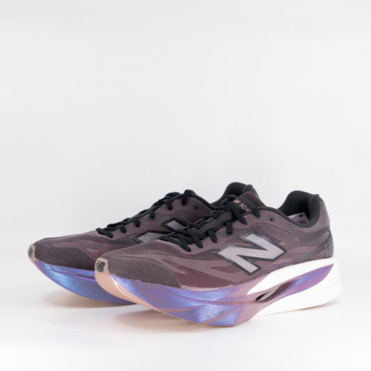 New Balance Supercomp Elite v6 (D Standard) Mens Cherry Leather/Pebble - Frontrunner Colombo