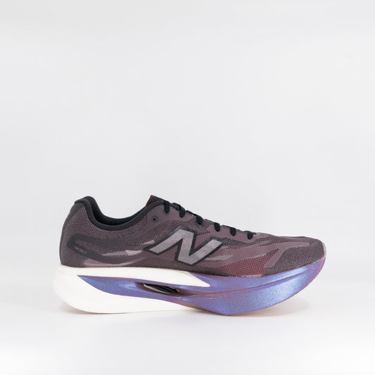 New Balance Supercomp Elite v6 (D Standard) Mens Cherry Leather/Pebble - Frontrunner Colombo
