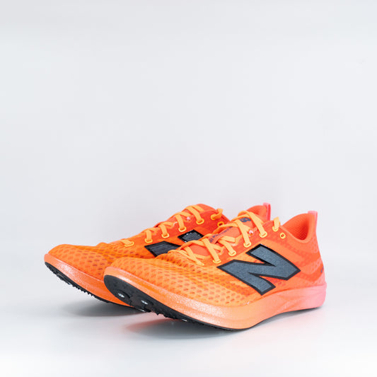 New Balance FuelCell Flite-D (D Standard) (Unisex) Spot/Satauma Orange - Frontrunner Colombo