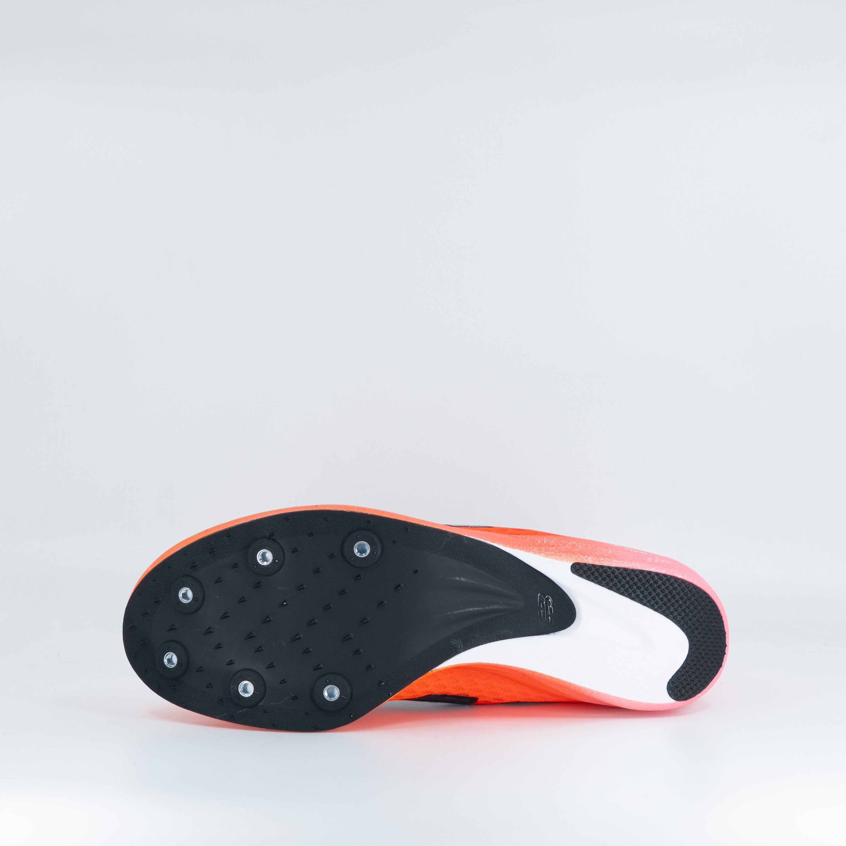 New Balance FuelCell Flite-D (D Standard) (Unisex) Spot/Satauma Orange - Frontrunner Colombo