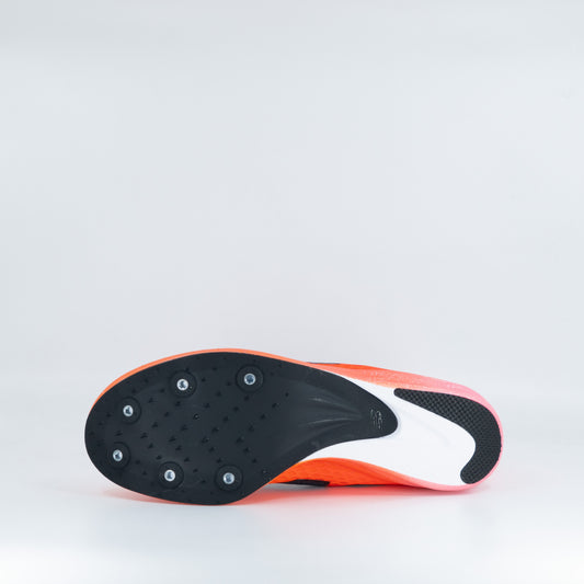 New Balance FuelCell Flite-D (D Standard) (Unisex) Spot/Satauma Orange - Frontrunner Colombo