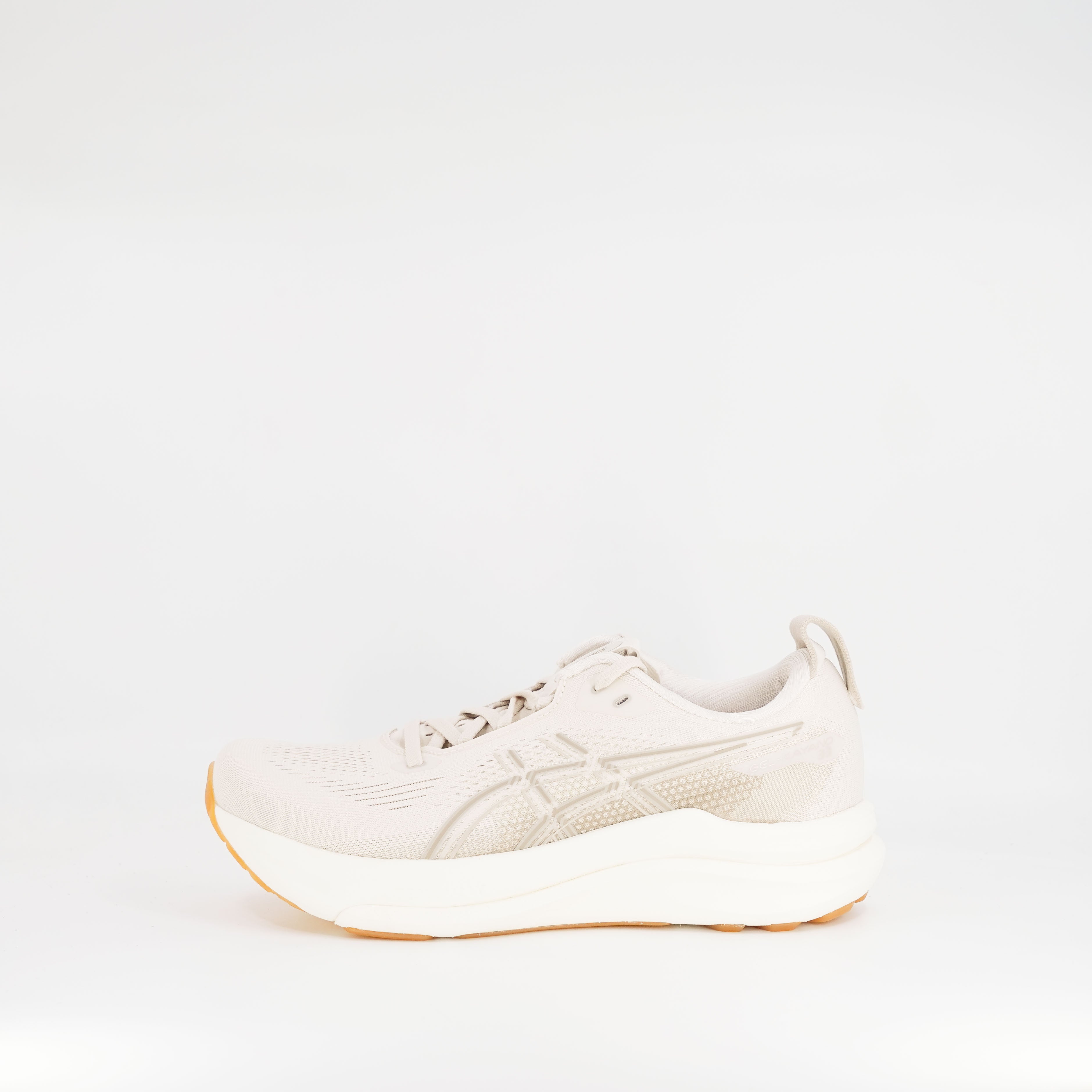 Asics Gel-Kayano 33 (B Standard) Womens Oatmeal/Cream - Frontrunner Colombo