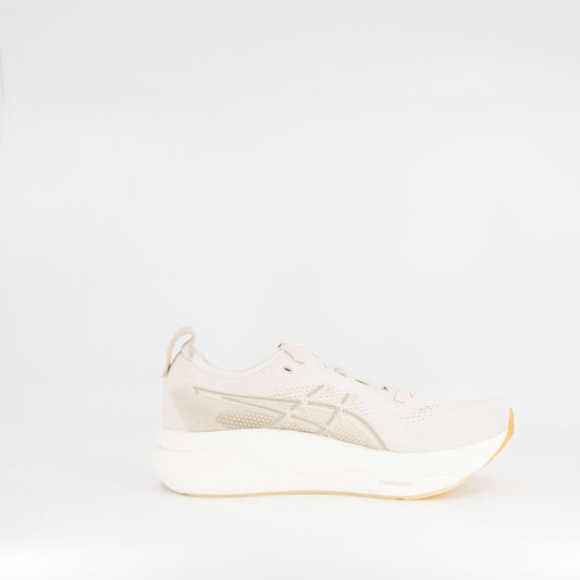 Asics Gel-Kayano 33 (B Standard) Womens Oatmeal/Cream - Frontrunner Colombo